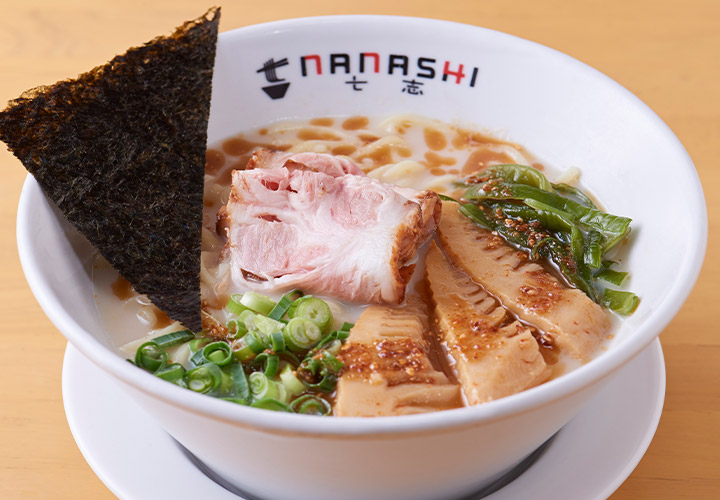 Nanashi's ramen